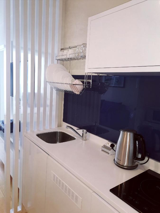 Batumi Orbi City Sea View Apartment Exterior foto